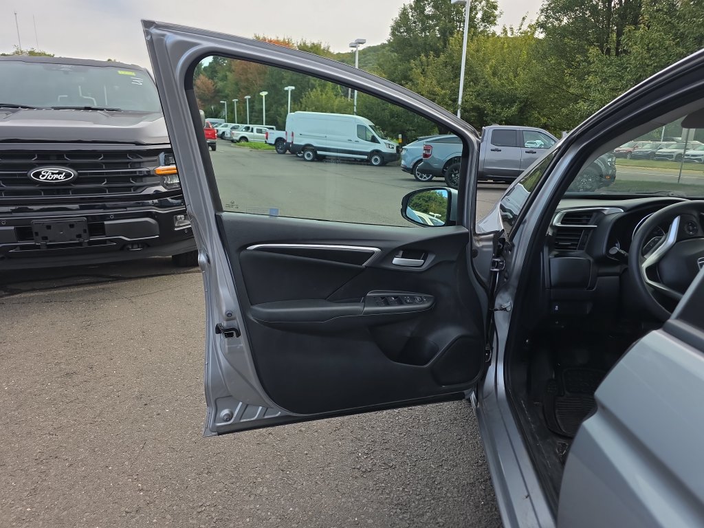Used 2017 Honda Fit LX image 18