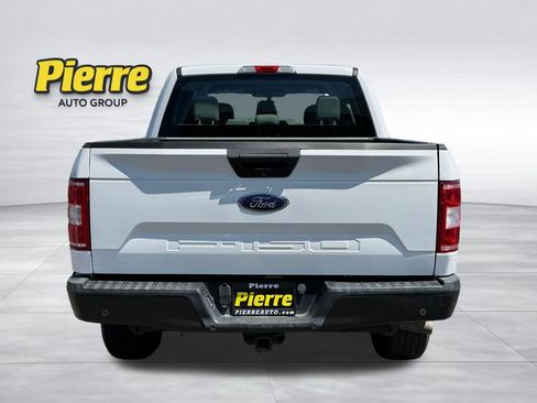 Used 2020 Ford F150 XL w/ Equipment Group 101A Mid AWD/4WD image 6