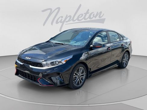 Used 2023 Kia Forte GT-Line FWD image 1