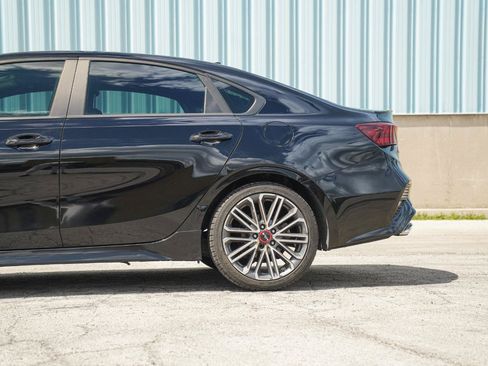 Used 2023 Kia Forte GT FWD image 11