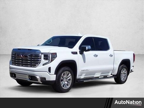 Used 2023 GMC Sierra 1500 Denali AWD/4WD image 1