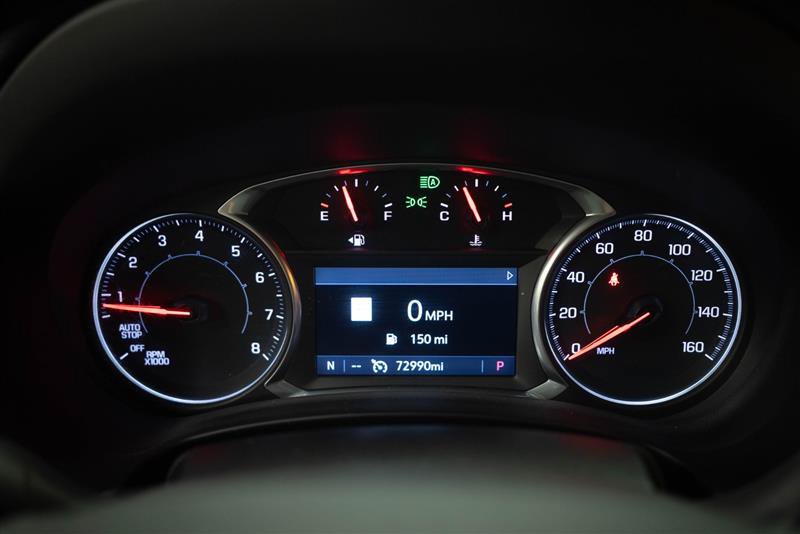 Used 2020 GMC Terrain SLT w/ Preferred Package FWD image 19