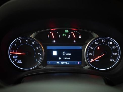 Used 2020 GMC Terrain SLT w/ Preferred Package FWD image 19