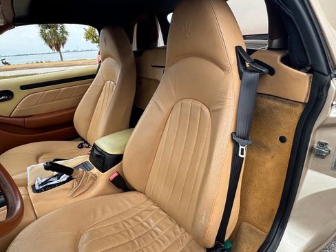 Used 2002 Maserati Spyder Cambiocorsa image 73