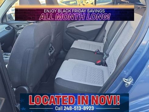 Used 2024 Chevrolet Equinox LS w/ LS Convenience Package image 12