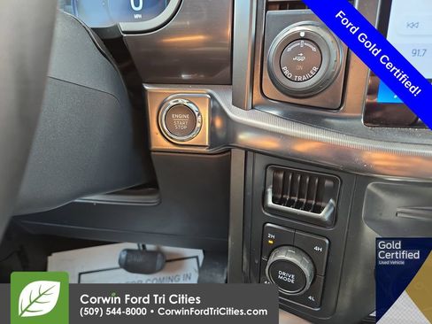 Used 2025 Ford F150 Lariat AWD/4WD image 22