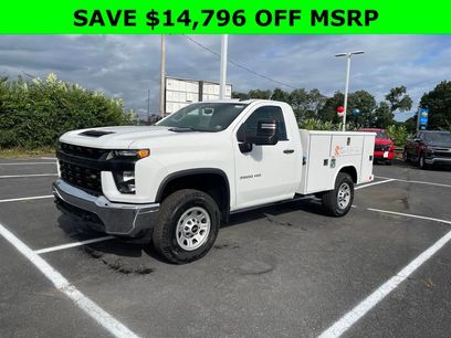 New 2023 Chevrolet Silverado 3500 W/T w/ WT Convenience Package