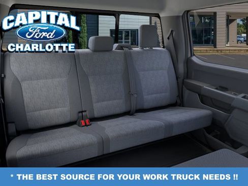 New 2025 Ford F350 XL w/ STX Appearance Package image 11