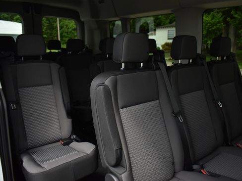 New 2026 Ford Transit 350 XLT AWD/4WD image 16