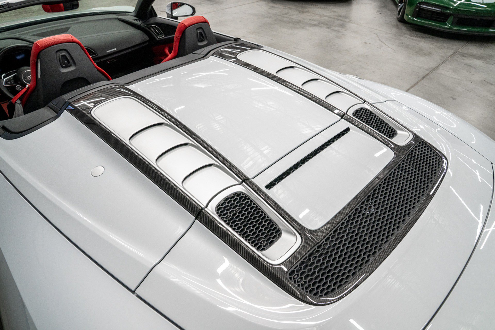 Used 2023 Audi R8 V10 performance RWD image 46