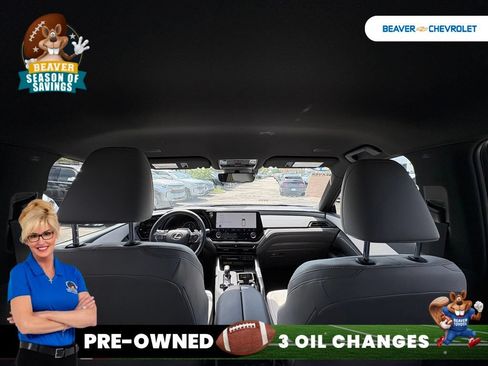 Used 2025 Lexus TX 350 FWD w/ Convenience Package image 15