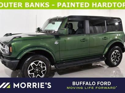 Used 2025 Ford Bronco Outer Banks