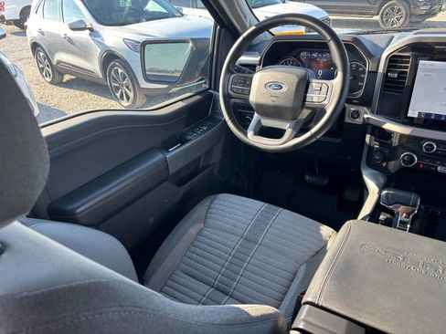 Used 2023 Ford F150 XLT w/ Equipment Group 302A High AWD/4WD image 13