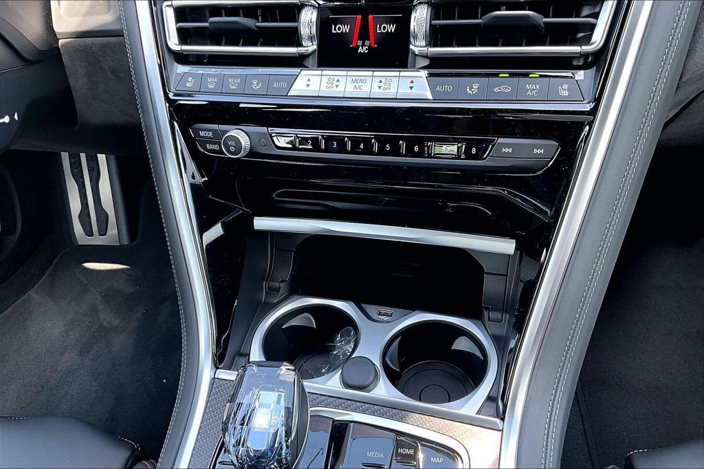 New 2026 BMW M850i xDrive AWD/4WD image 18