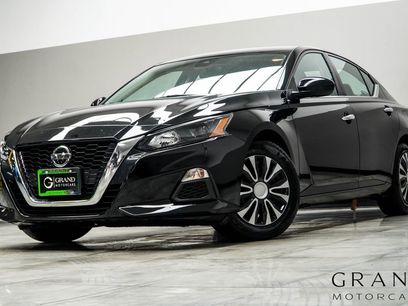 Used 2022 Nissan Altima 2.5 S