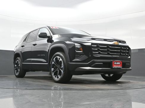Used 2026 Chevrolet Equinox LT AWD/4WD image 26