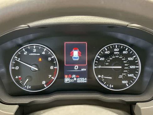 Certified 2026 Subaru Crosstrek 2.5i Premium AWD/4WD image 7