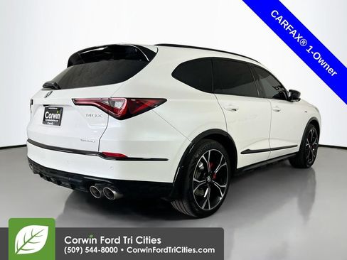 Used 2025 Acura MDX Type S AWD/4WD image 16