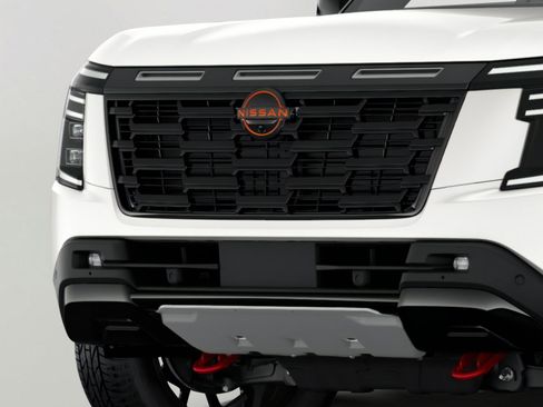 New 2026 Nissan Armada PRO-4X AWD/4WD image 12