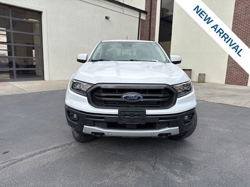 Used 2019 Ford Ranger Lariat w/ Equipment Group 501A Mid image 2