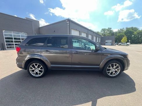 Used 2017 Dodge Journey GT AWD/4WD image 4