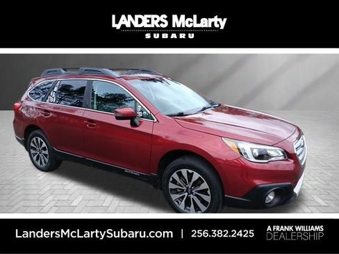 Used 2016 Subaru Outback 2.5i Limited image 1