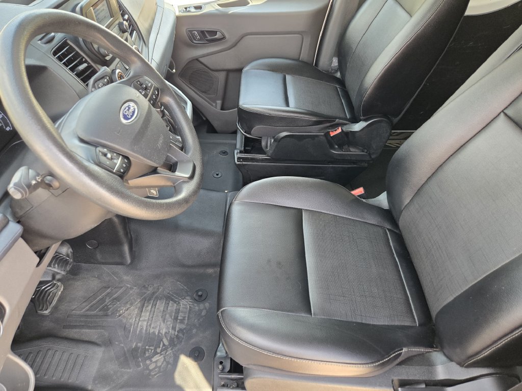 Used 2024 Ford Transit 150 Low Roof w/ Load Area Protection Package RWD image 13