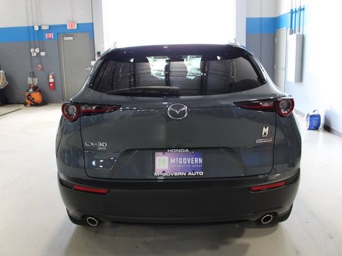 Used 2023 MAZDA CX-30 AWD 2.5 S w/ Preferred Package image 24