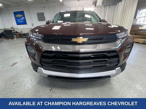 Used 2023 Chevrolet TrailBlazer LT w/ Convenience Package AWD/4WD image 39