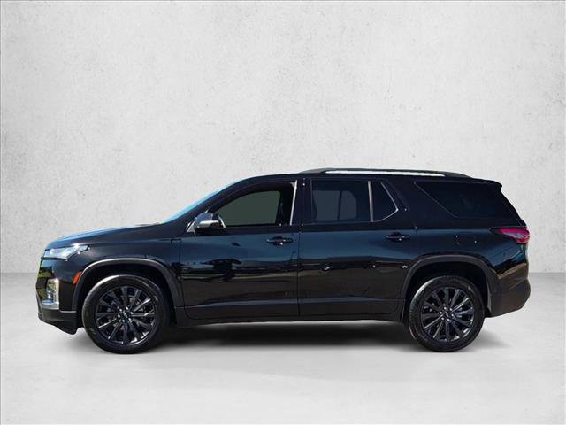 Certified 2023 Chevrolet Traverse RS FWD image 9