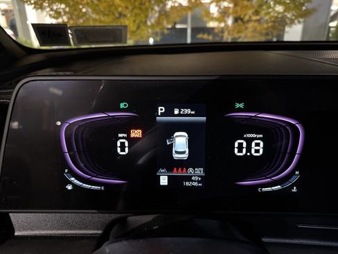 Used 2023 Kia Sportage X-Line w/ X-Line Premium Package image 6