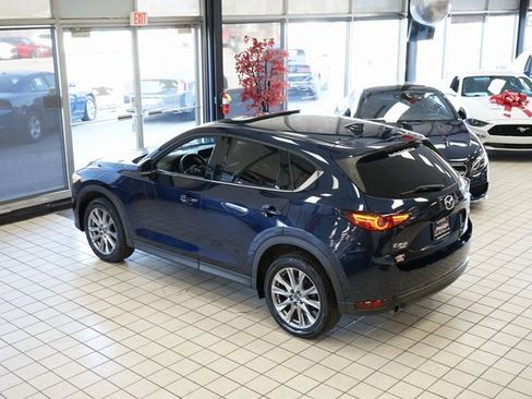 Used 2019 MAZDA CX-5 Grand Touring w/ GT Premium Package image 58