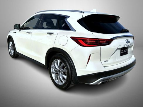 Used 2020 INFINITI QX50 Luxe w/ Navigation Package image 7