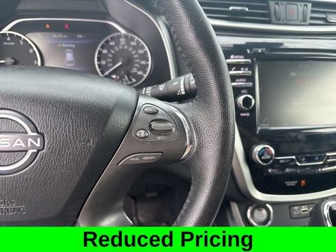 Used 2023 Nissan Murano SV w/ SV Midnight Edition Package AWD/4WD image 18