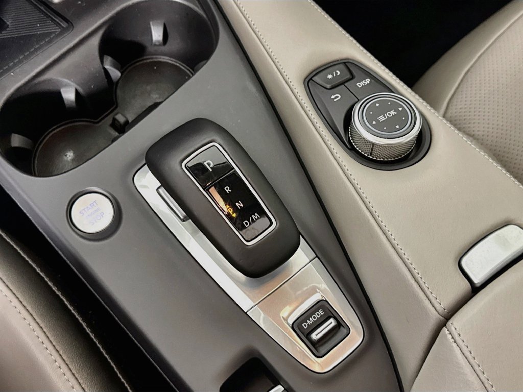 Certified 2025 INFINITI QX50 Luxe AWD/4WD image 23