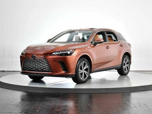 Certified 2025 Lexus RX 350 Premium w/ Convenience Package FWD image 1