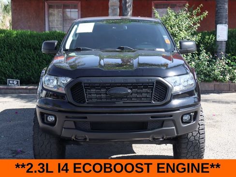 Used 2021 Ford Ranger XL w/ Equipment Group 101A High AWD/4WD image 3