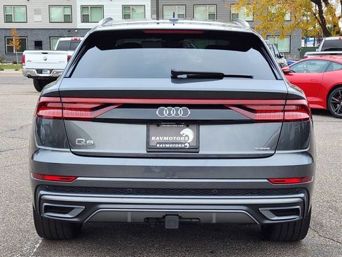 Used 2021 Audi Q8 Premium Plus w/ Premium Plus Package image 9