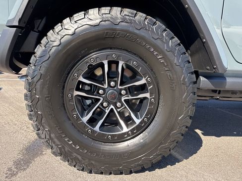 New 2026 Jeep Wrangler Rubicon AWD/4WD image 14