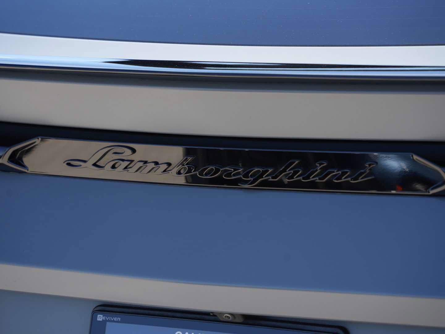 Used 2023 Lamborghini Urus S AWD/4WD image 5