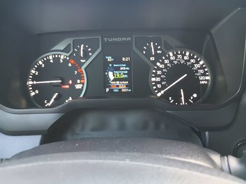 Used 2026 Toyota Tundra SR5 w/ SR5 Premium Package RWD image 16