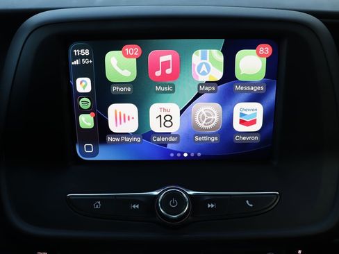 Used 2021 Chevrolet Camaro LT w/ RS Package image 18