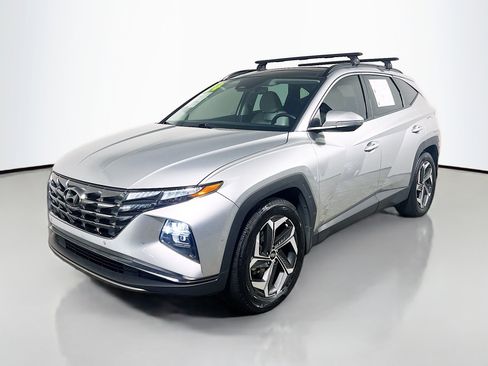 Used 2024 Hyundai Tucson Limited image 10