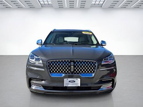 Used 2020 Lincoln Aviator Black Label w/ Dynamic Handling Package image 2