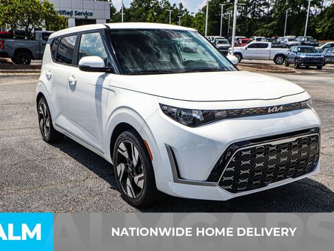 Used 2024 Kia Soul GT-Line image 6