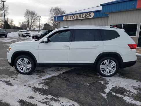Used 2019 Volkswagen Atlas SE image 9