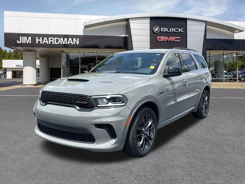 Used 2024 Dodge Durango R/T w/ Blacktop Package RWD image 3