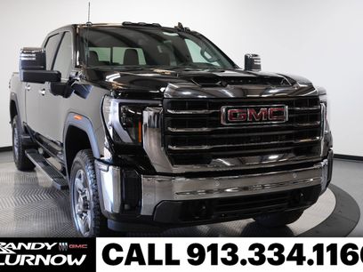 New 2025 GMC Sierra 2500 SLT w/ SLT Premium Package