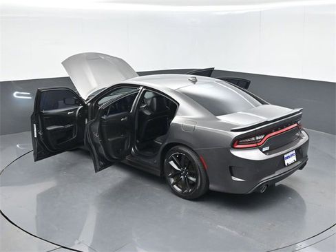 Used 2021 Dodge Charger R/T w/ Plus Group image 58