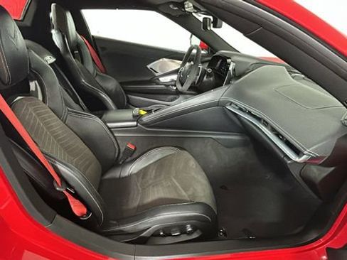 Used 2023 Chevrolet Corvette Stingray Preferred Conv w/ Battery Protection Package RWD image 30